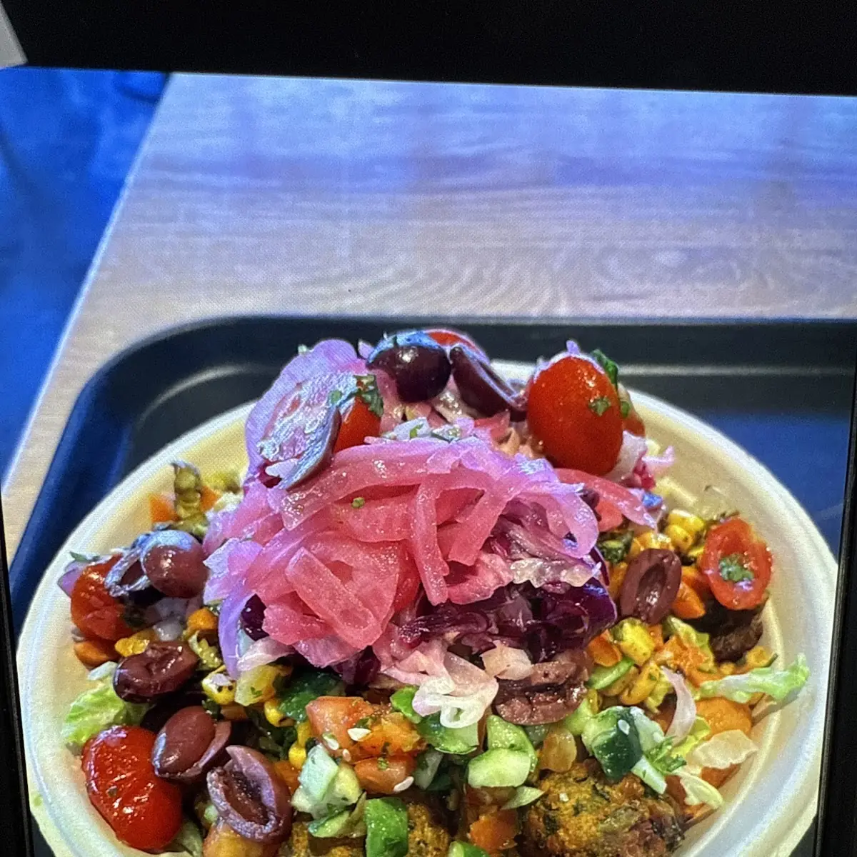 Burrito Bowl