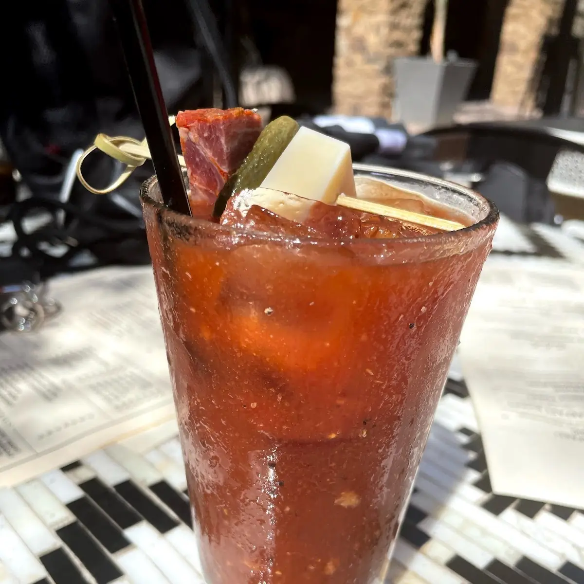 House Bloody Mary