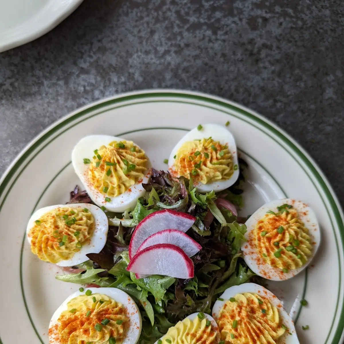 Deviled Eggs