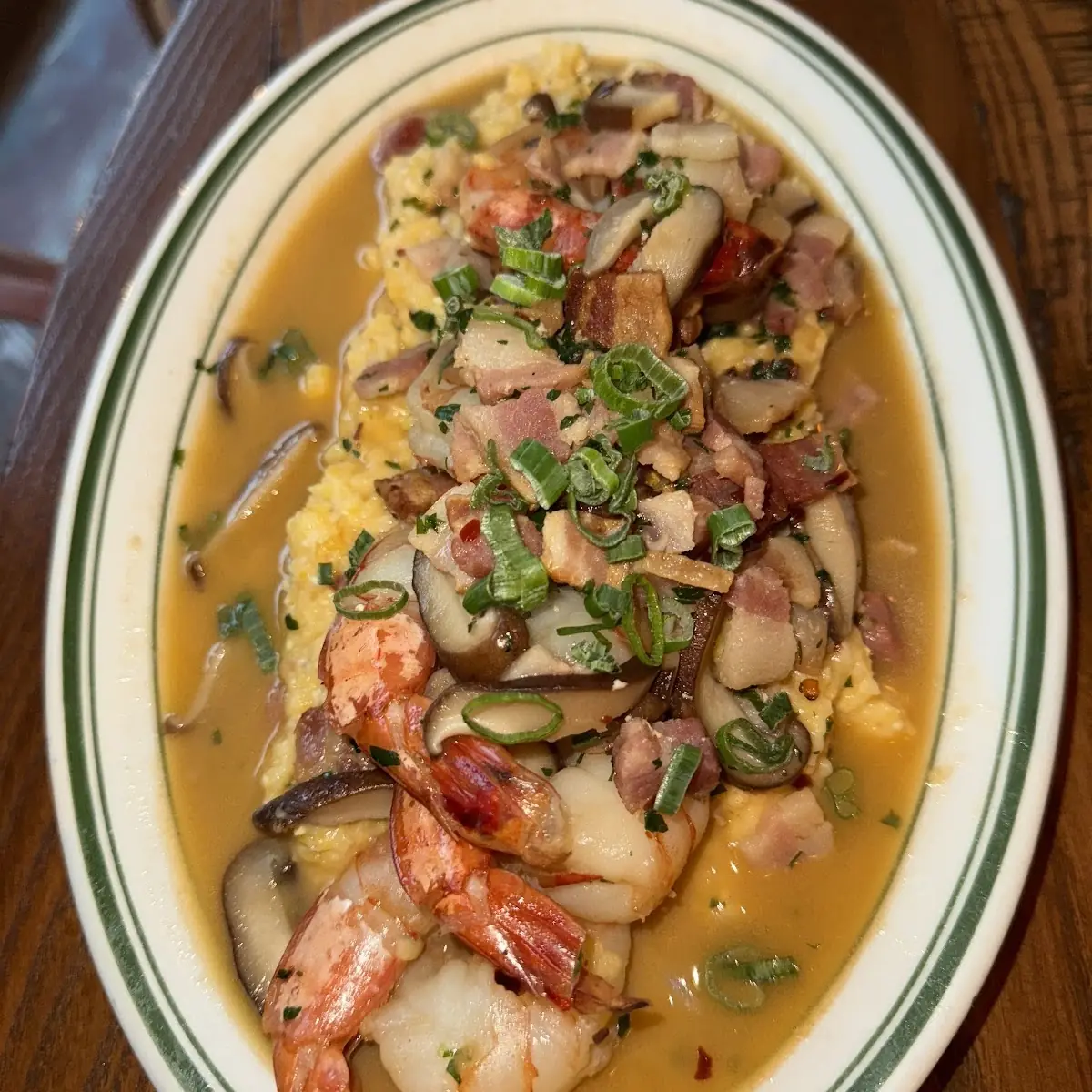 Shrimp & Grits