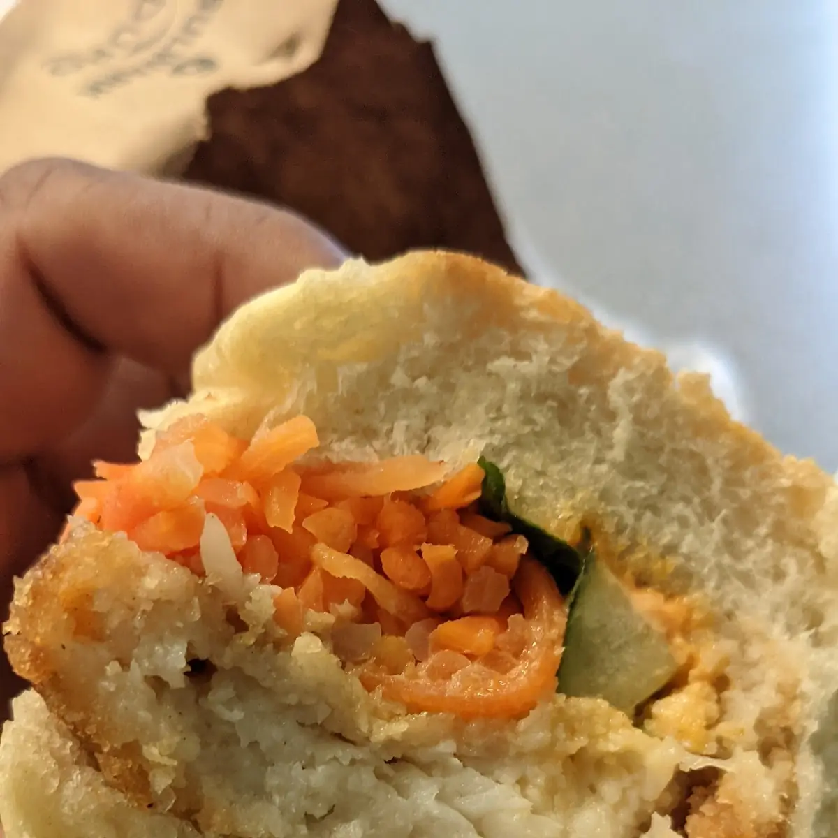 Fish Sandwich
