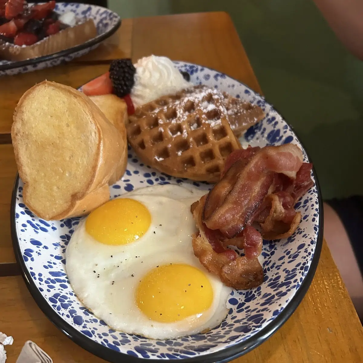 Breakfast Sampler Platter
