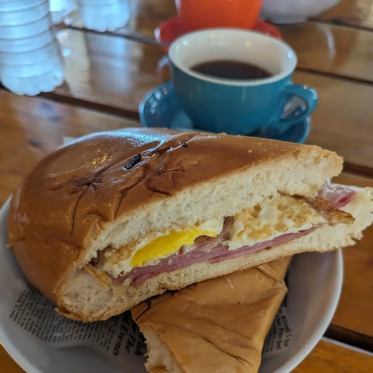 Egg Sandwich