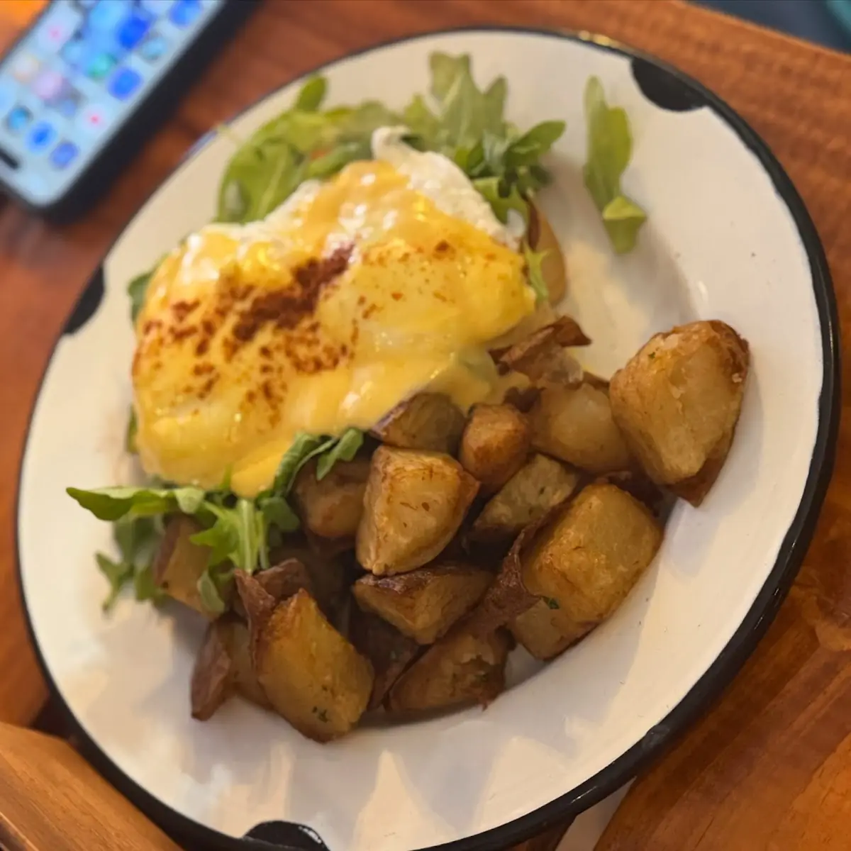 Eggs Benedict