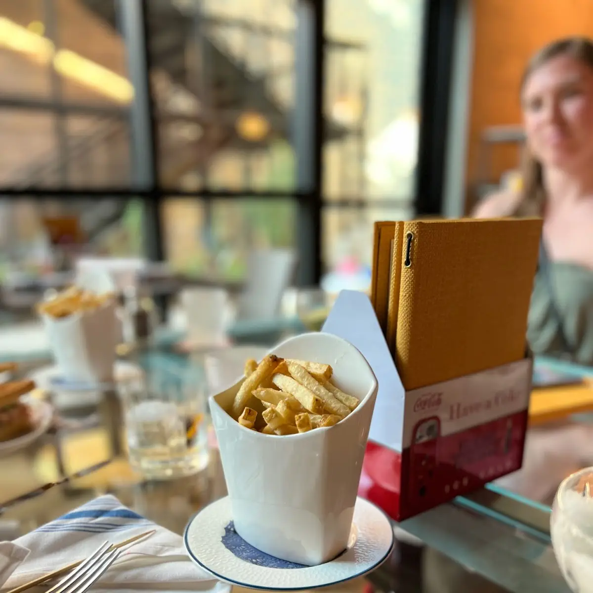 Hand-Cut Fries