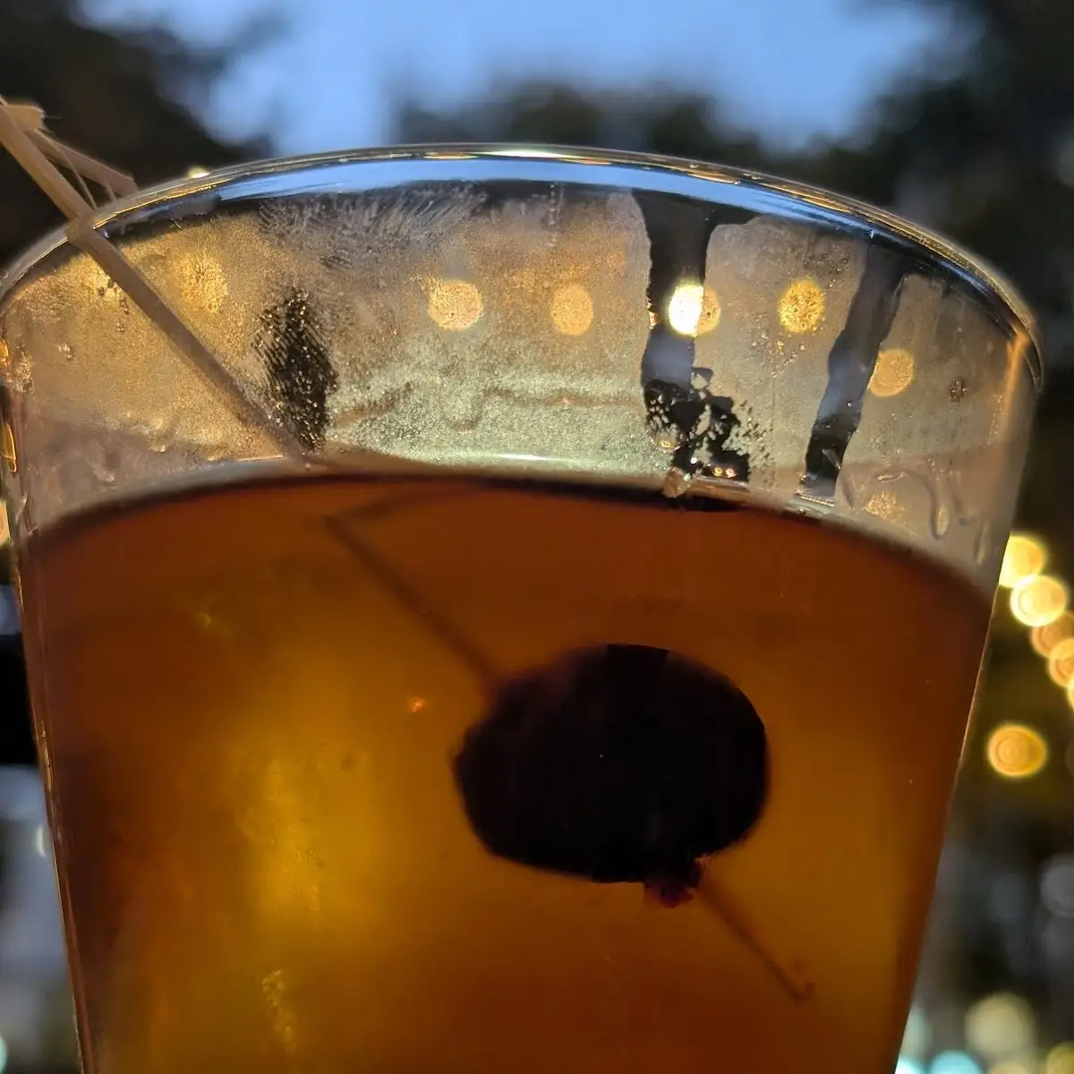 Shotgun Villy Whiskey Sour