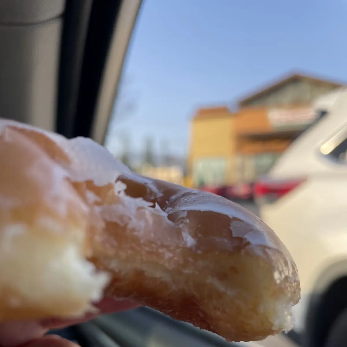 Glaze Donut