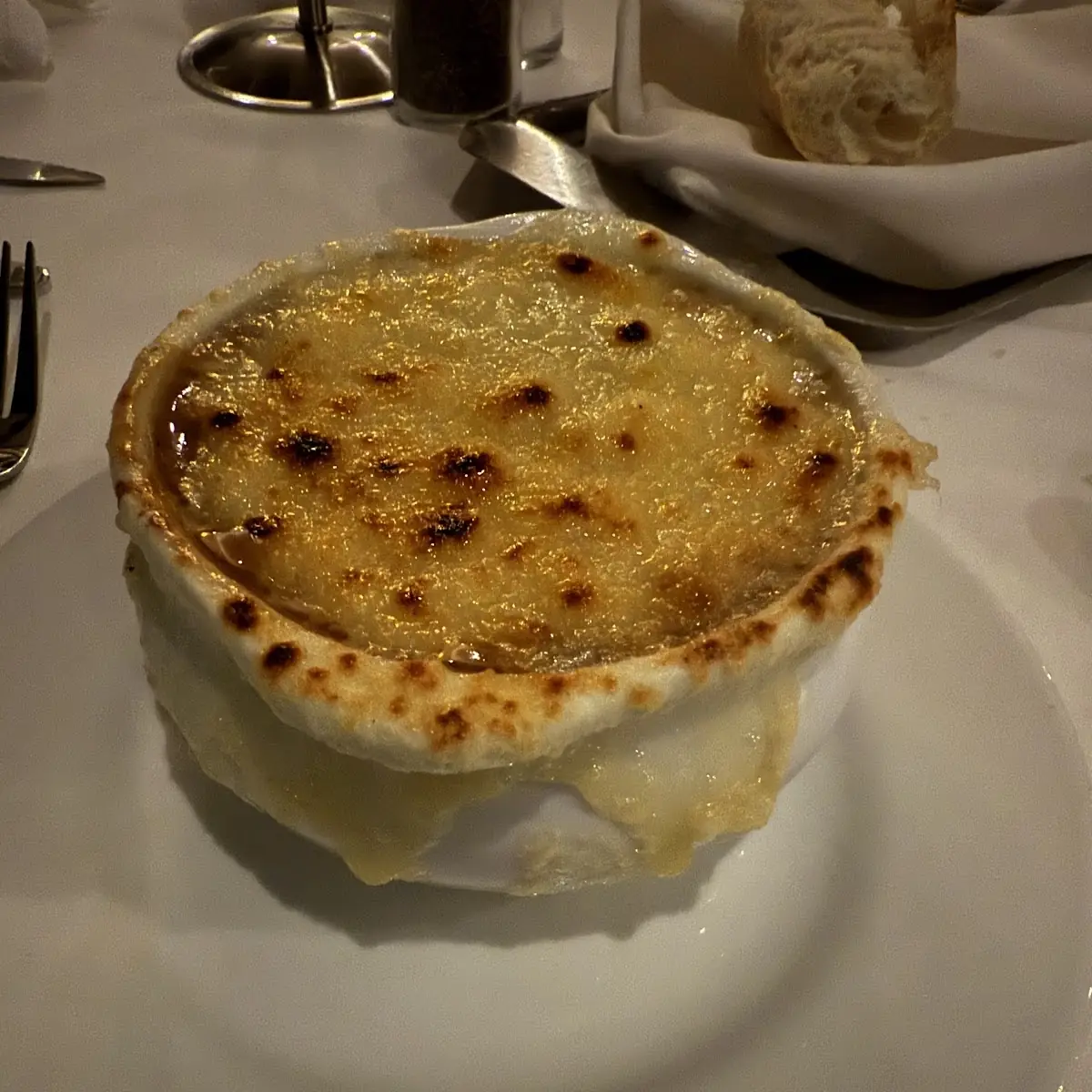 Onion Soup