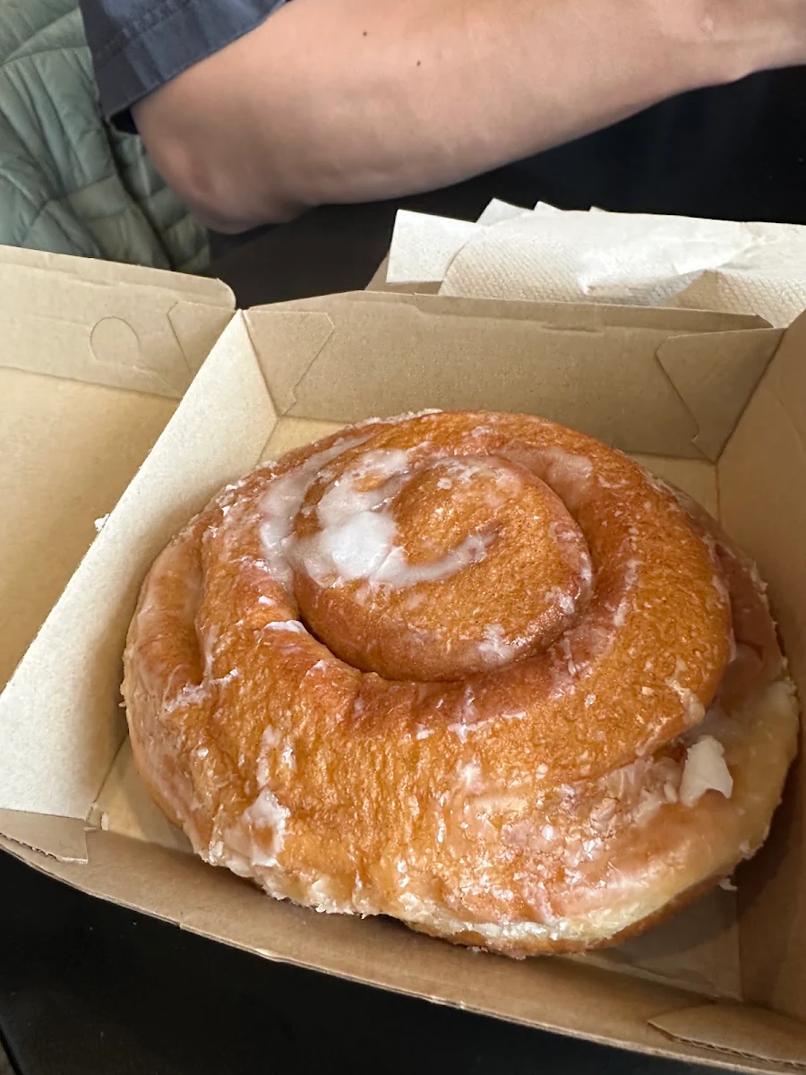 Cinnamon Roll
