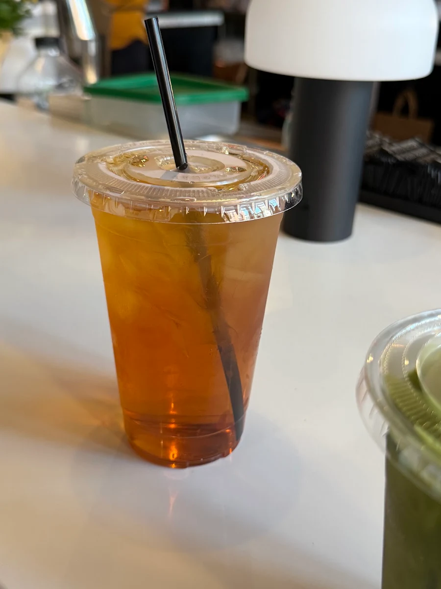 Iced Black Tea