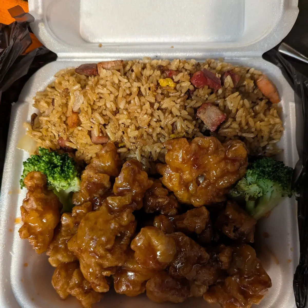 Orange Chicken