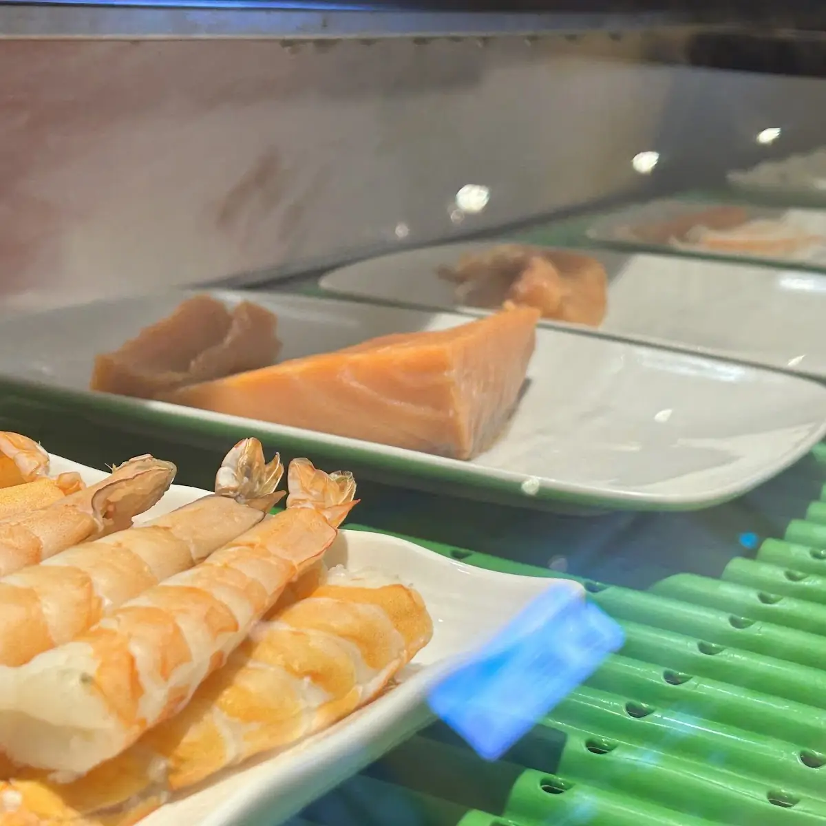 Sushi Ingredients