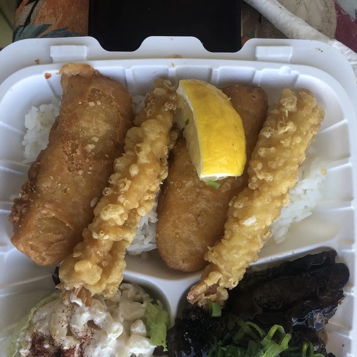 Ono Teriyaki Beef