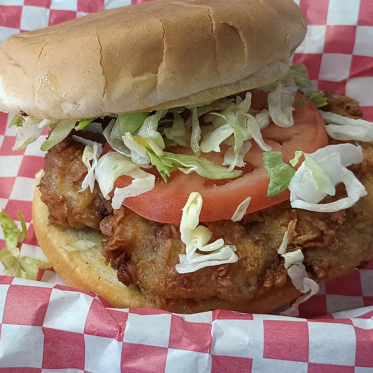 Chicken Sandwich