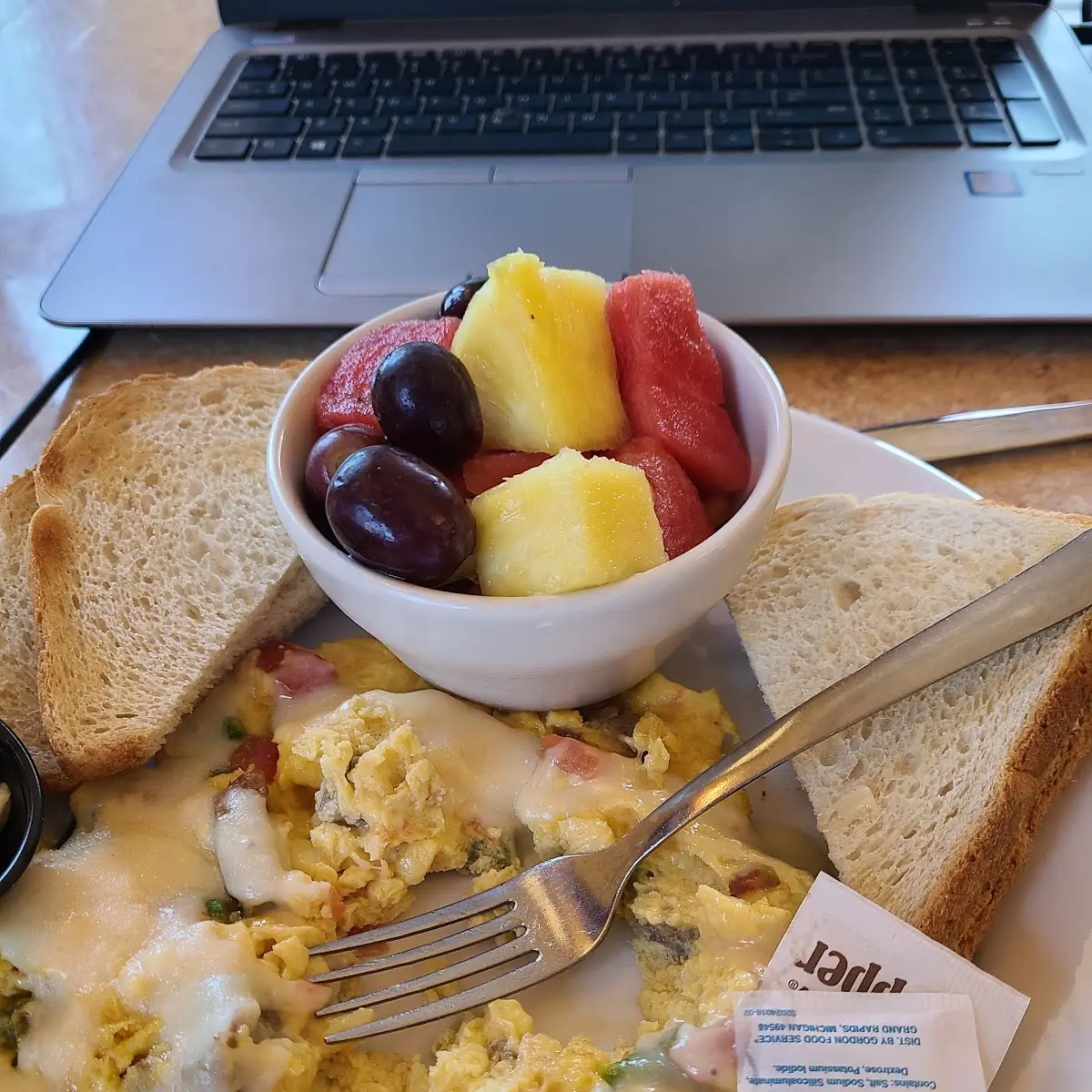 Fresh Fruit