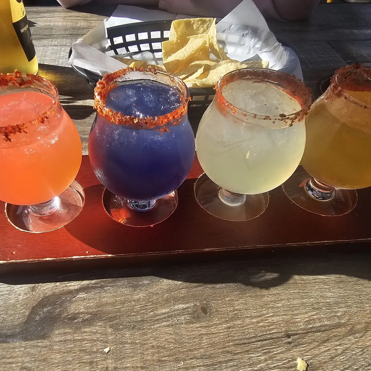 Margarita Flight