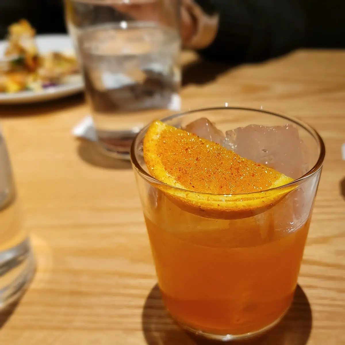 Old Fashioned