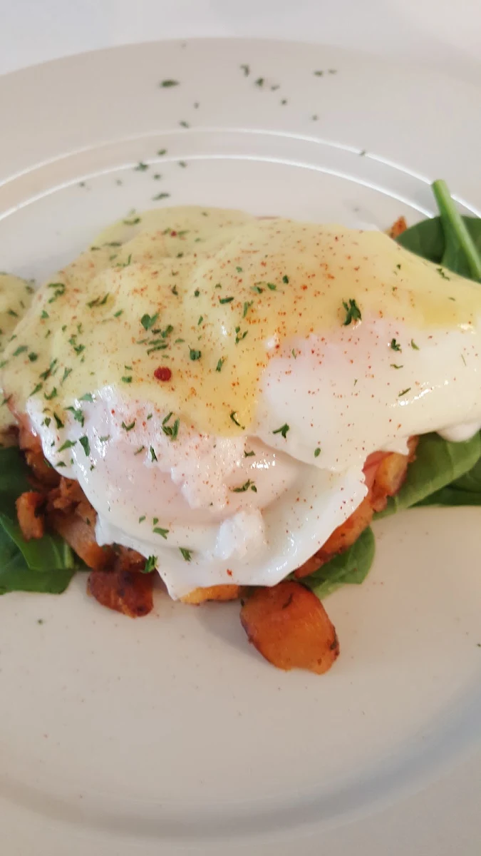 Hash Smash - Corned Beef