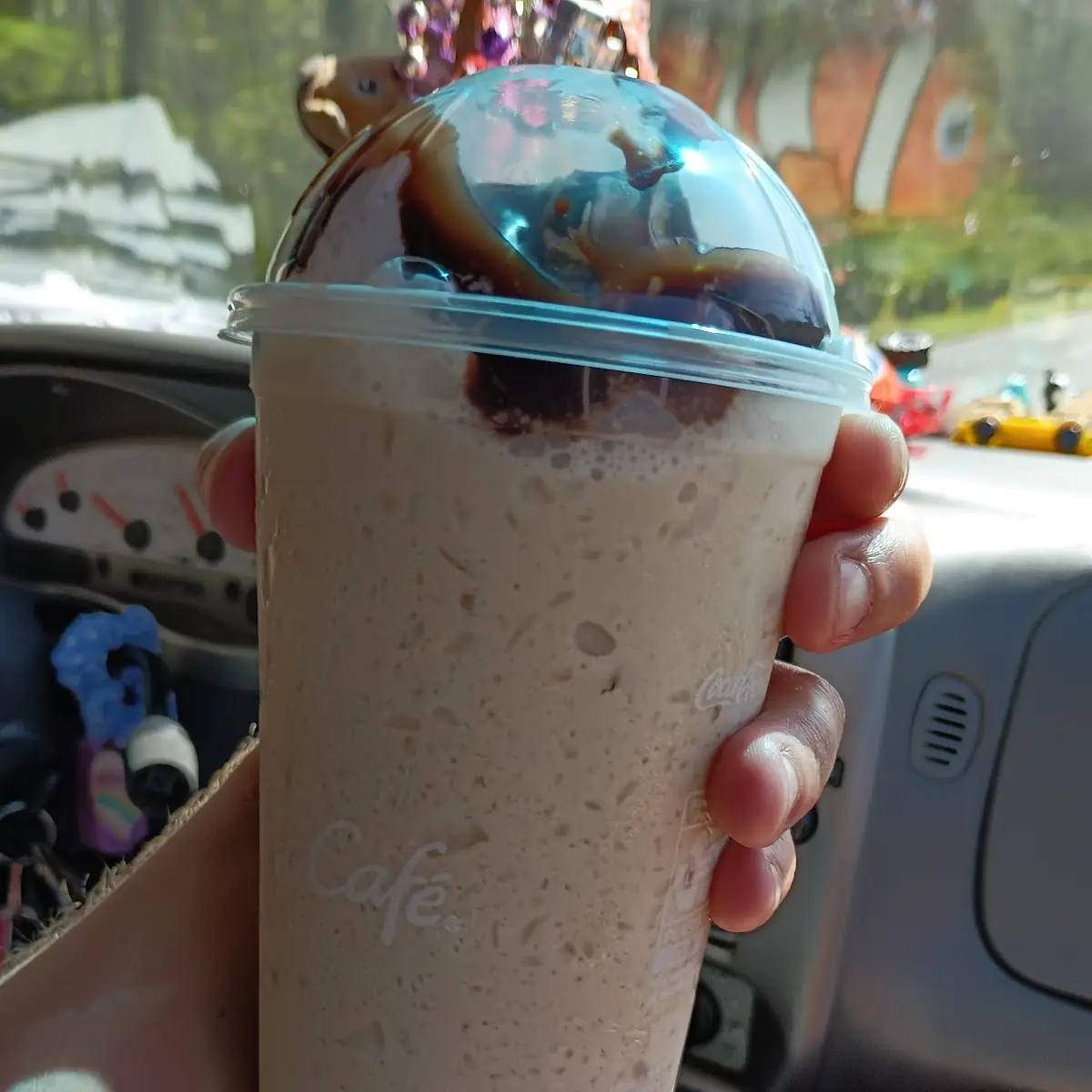 Carmel Drizzle