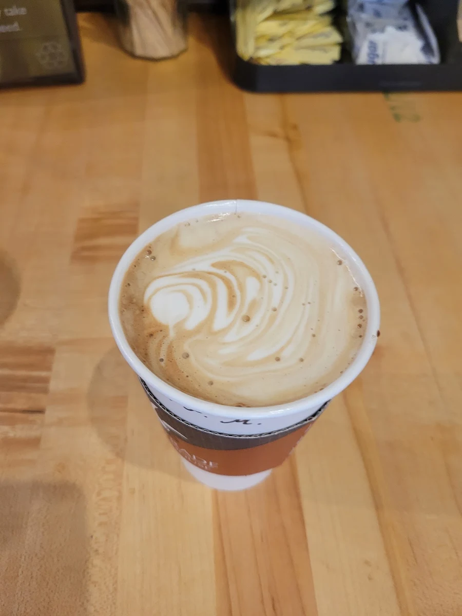 Black Forest Mocha