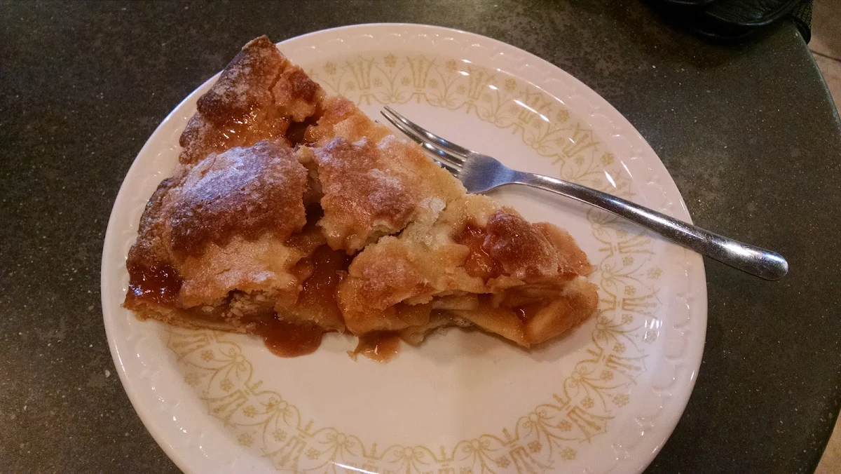 Slice of Apple Pie