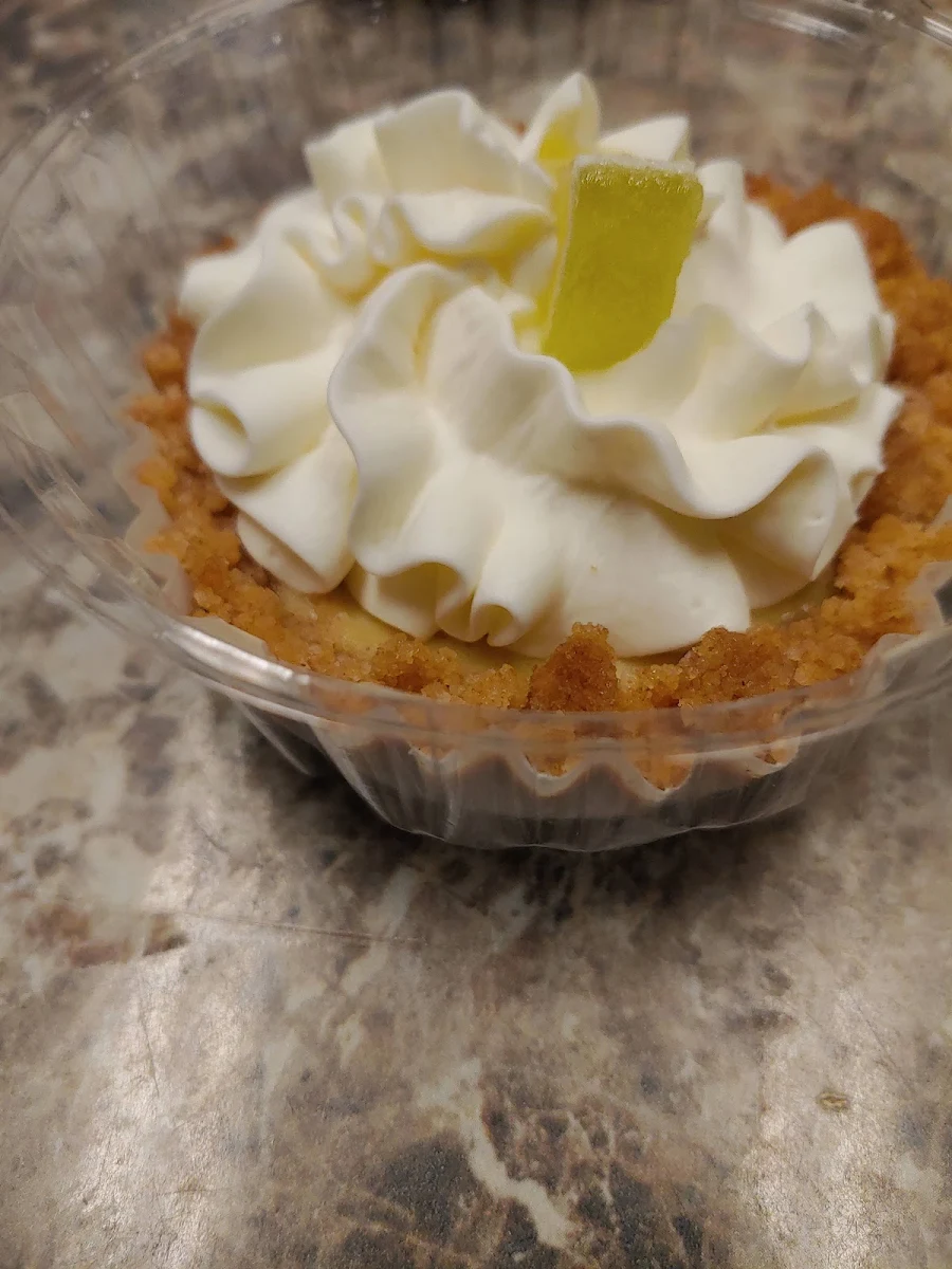 Key Lime Tart