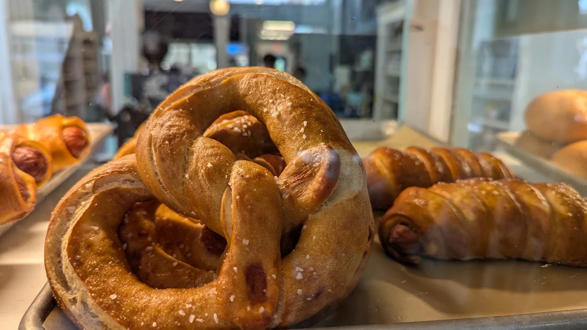 Pretzel