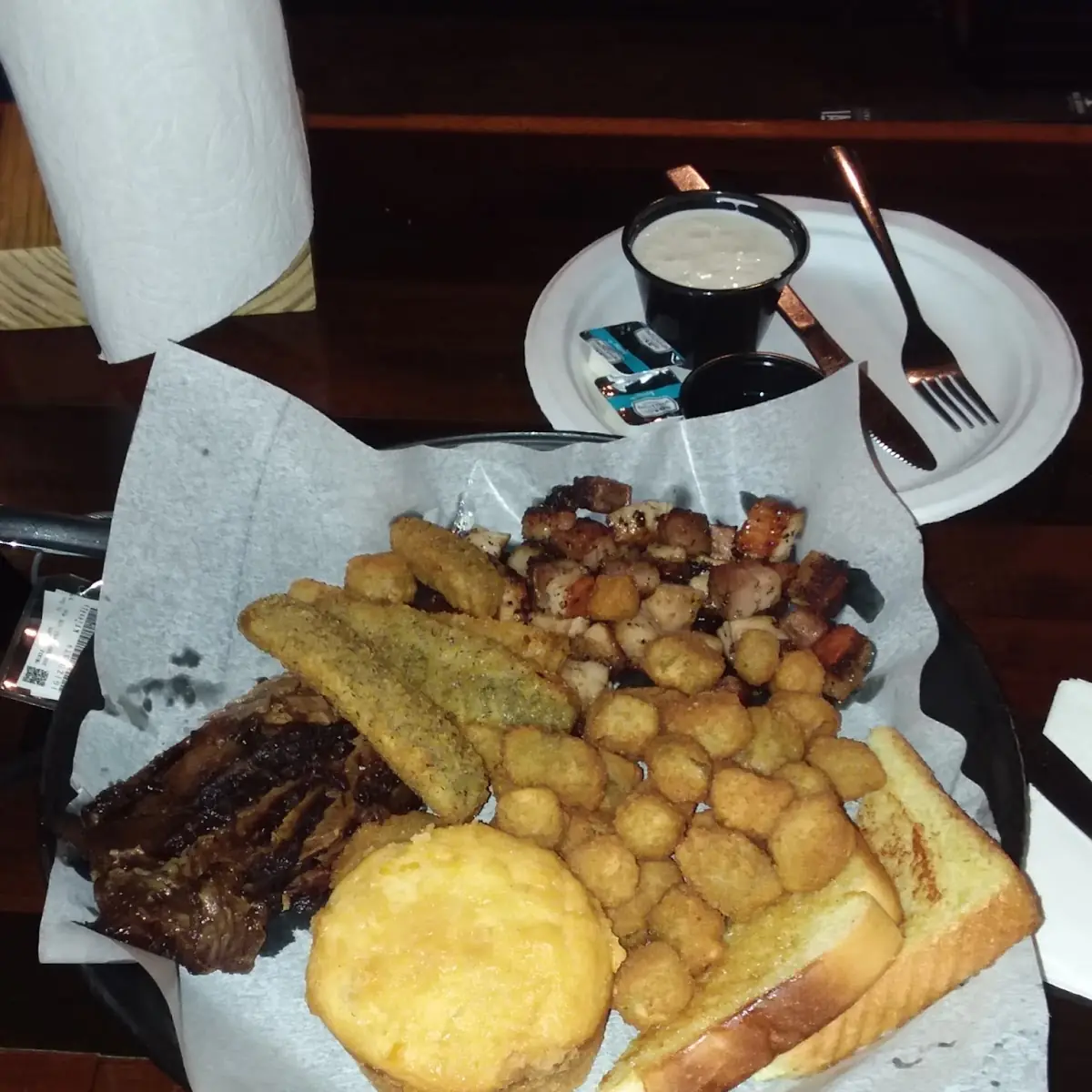 Sampler Platter