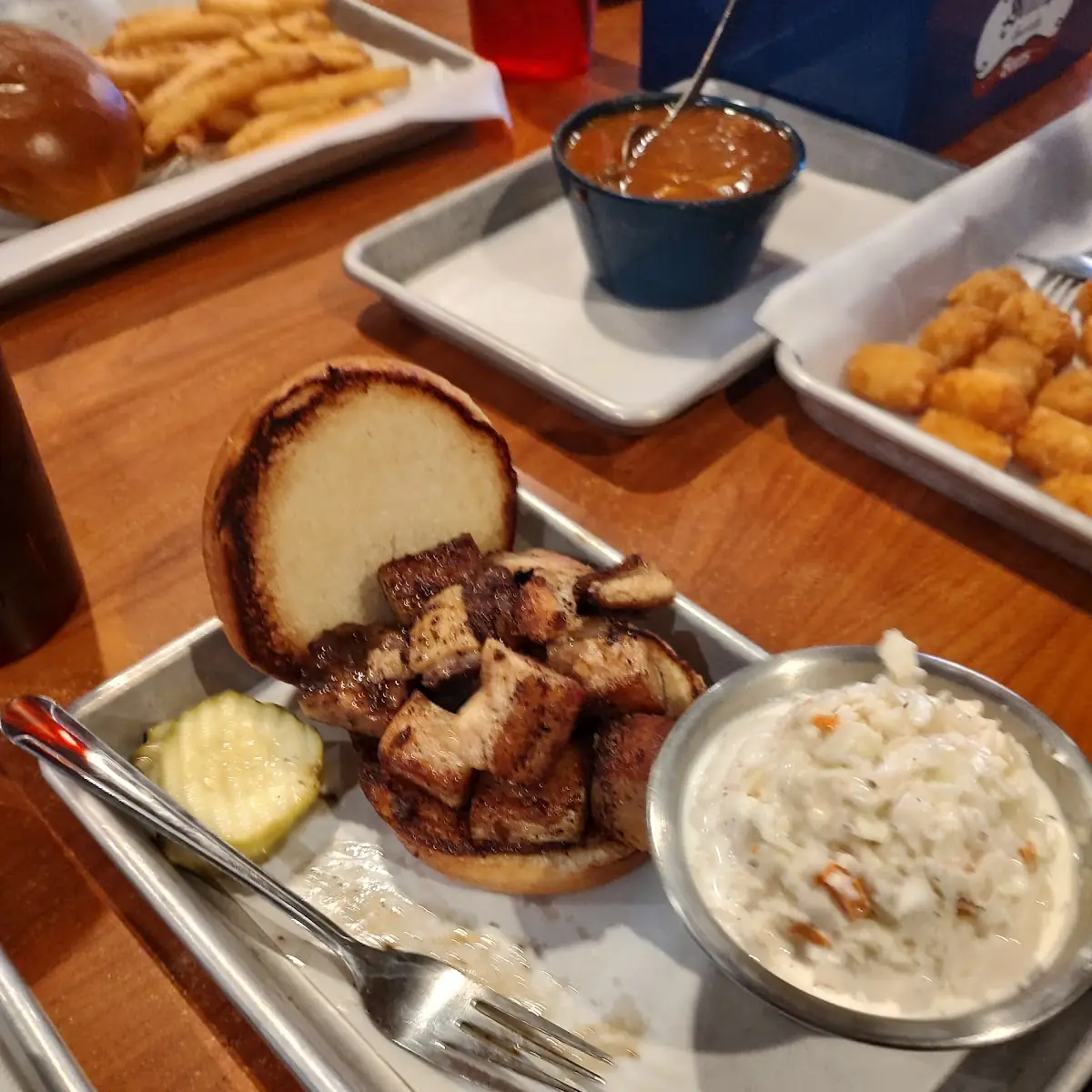 Smoked Pork Belly