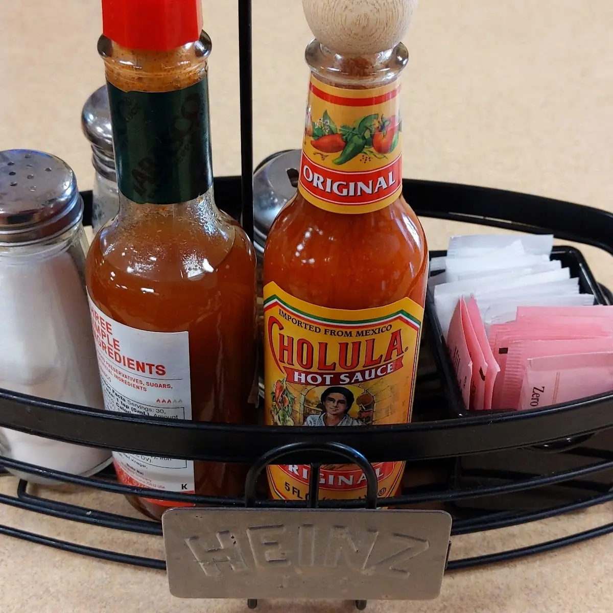 Hot Sauce