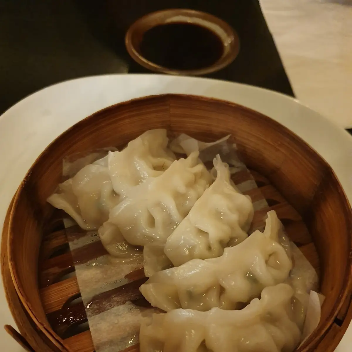 Steamed Dumplings