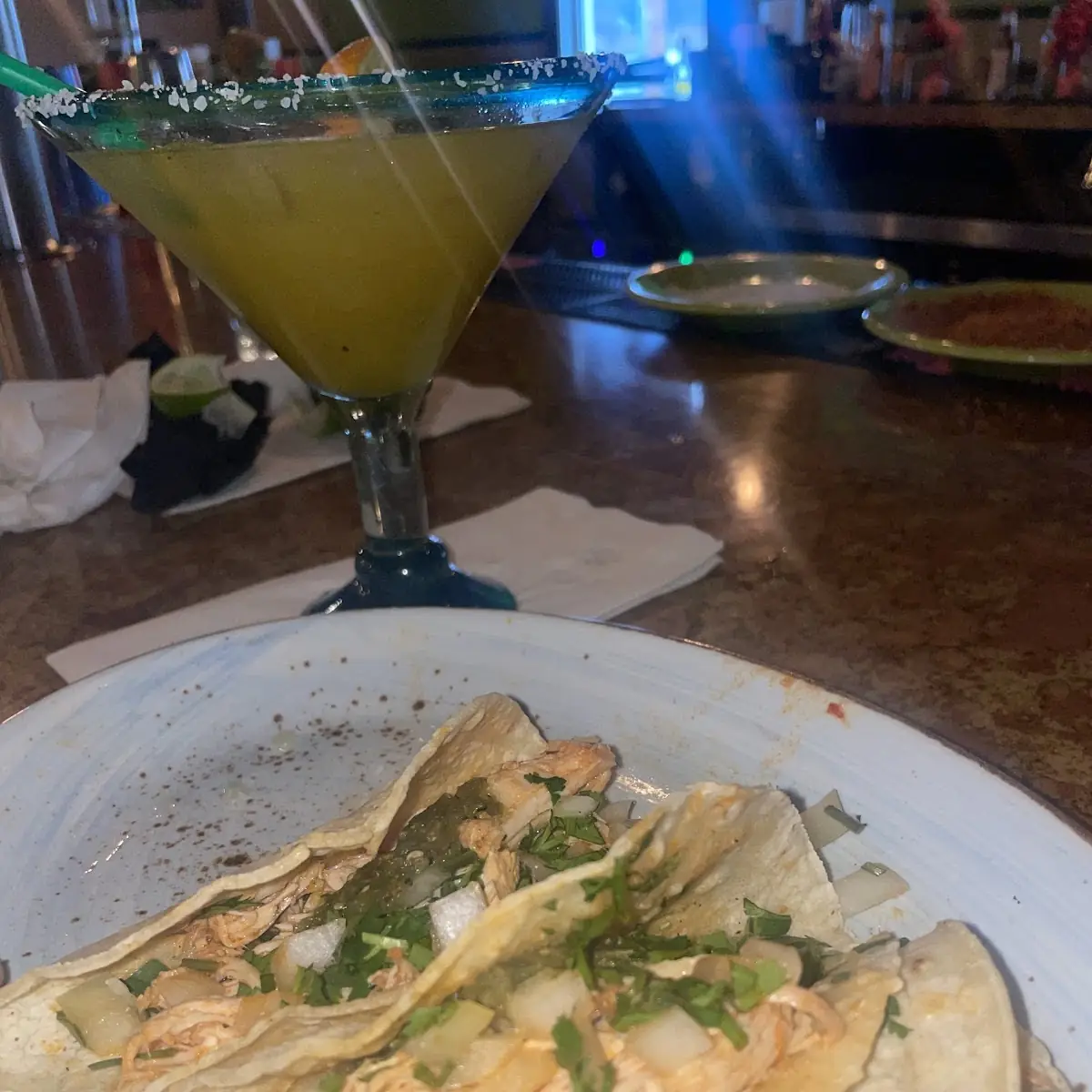 Grilled Fish Tacos