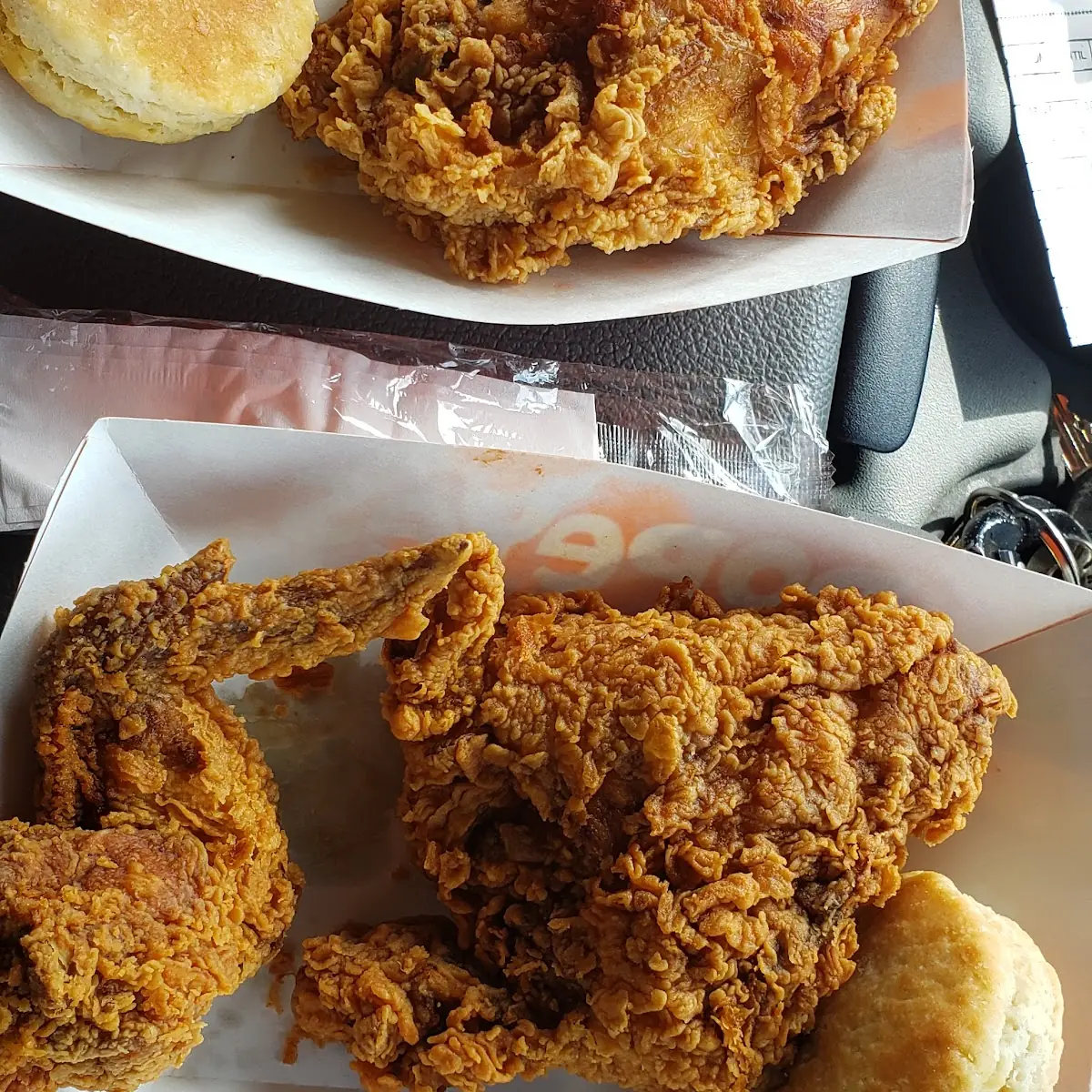 Fried Chicken