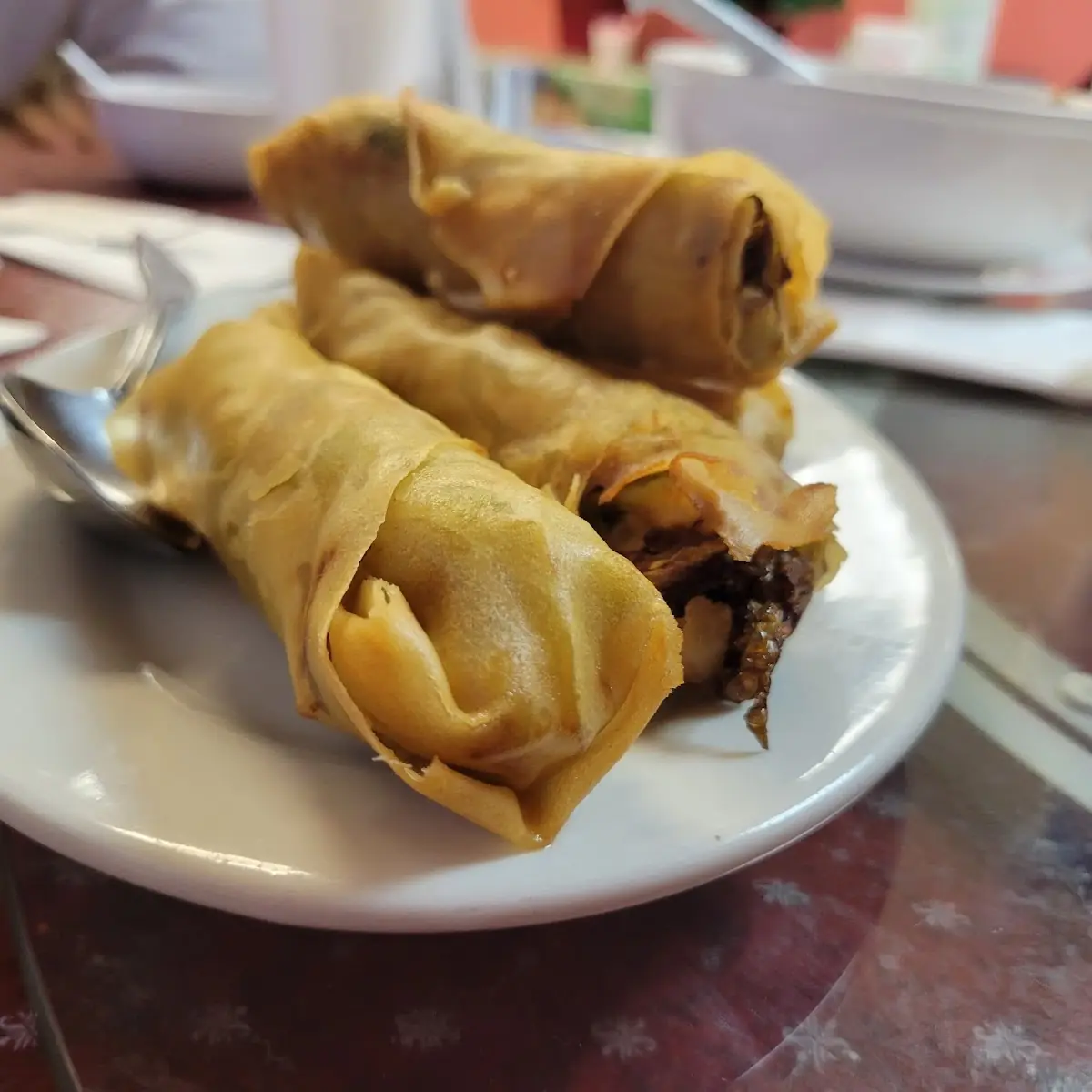 Spring Roll