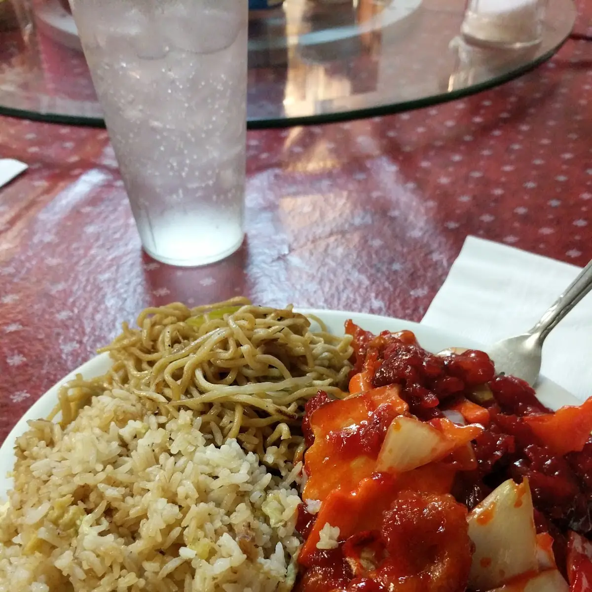 Sweet and Sour Chicken