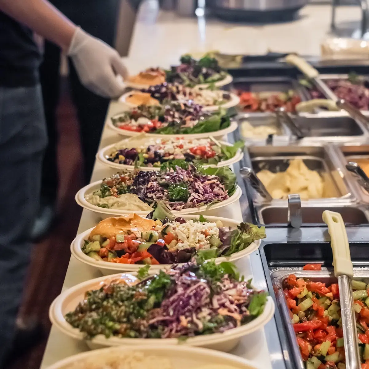 Yafa Family Meal