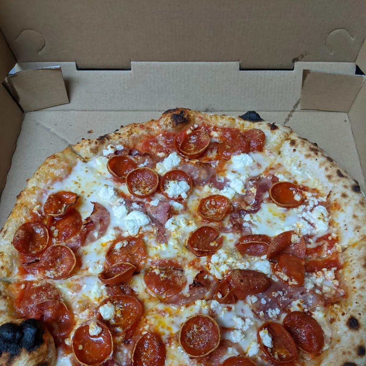 Pepperoni Pizza
