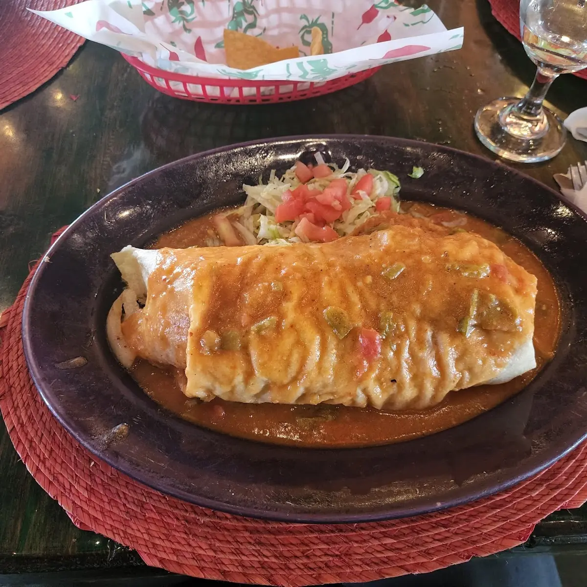 Grande Burrito