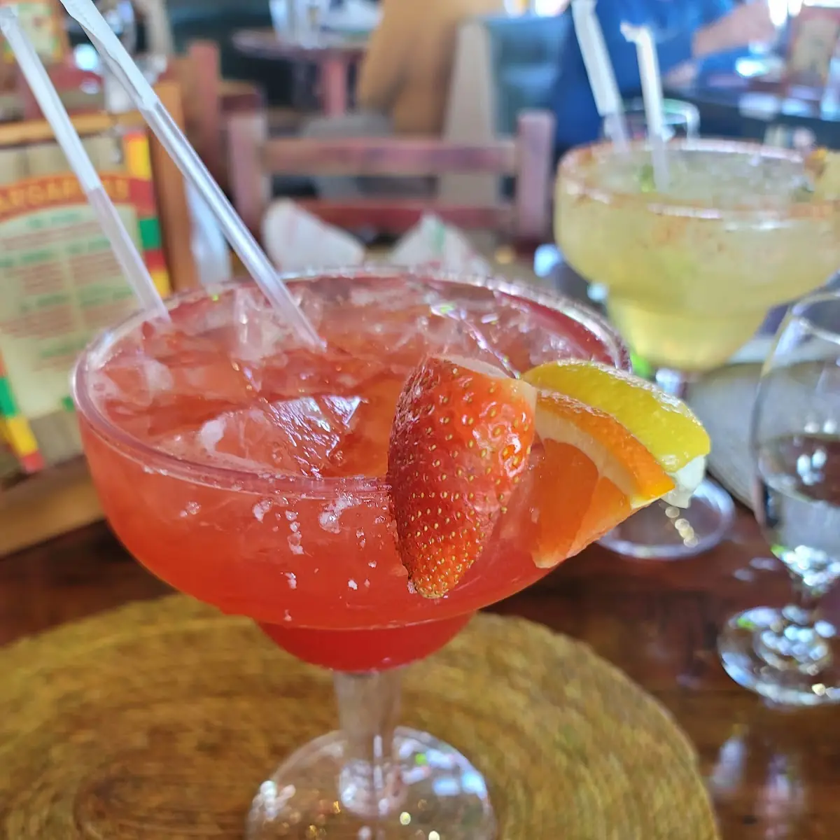 House Margarita