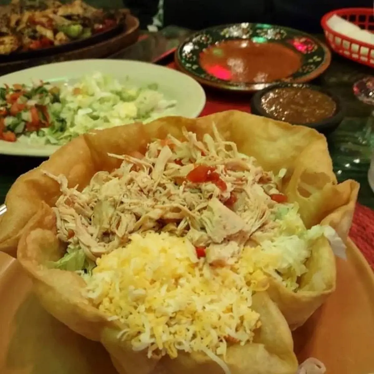 Taco Salad