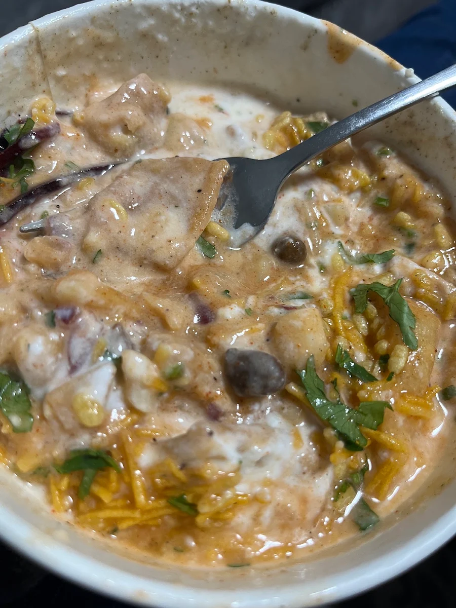 Chaat Papri Chaat, Lovely Sweets Street Eat Calgary - Best Street Food Restaurant in Calgary