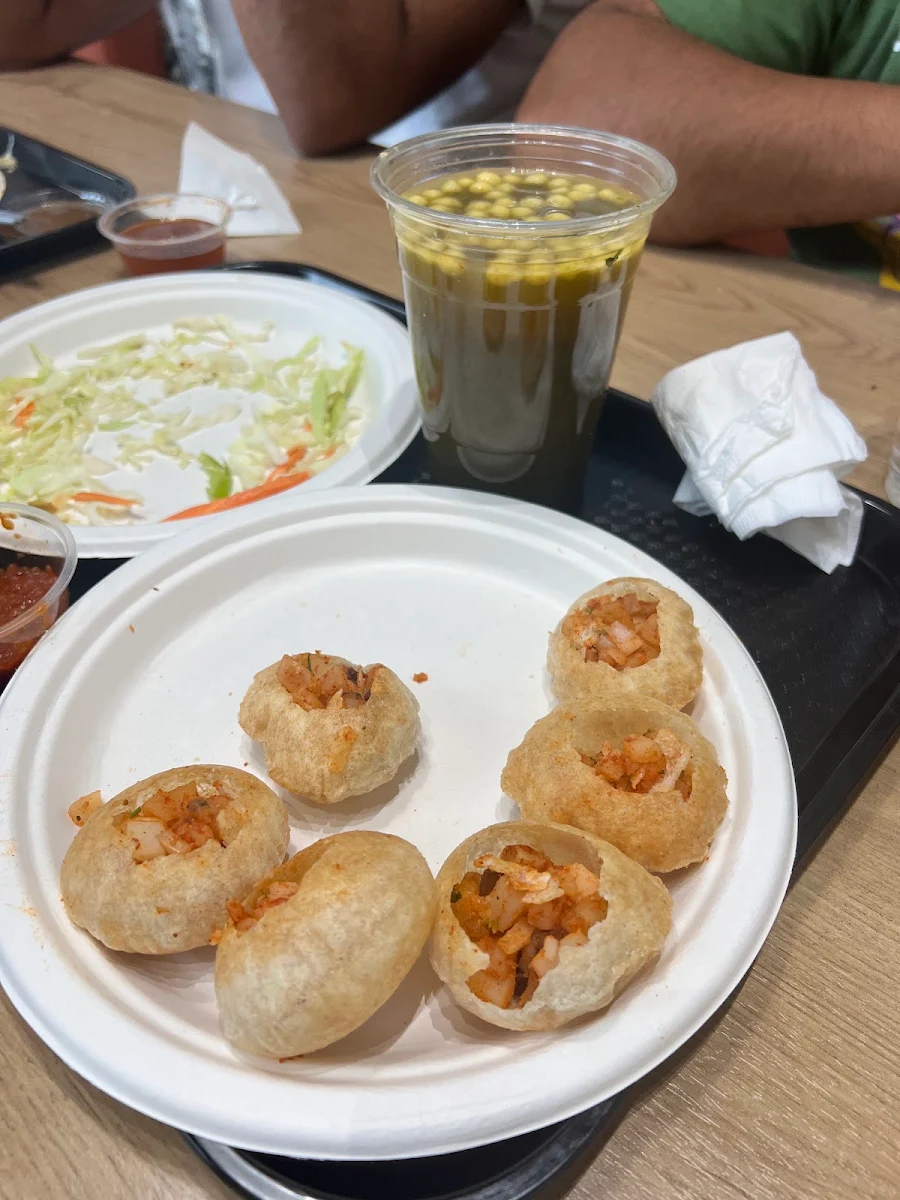 Golgappe, Lovely Sweets Street Eat Calgary - Best Street Food Restaurant in Calgary