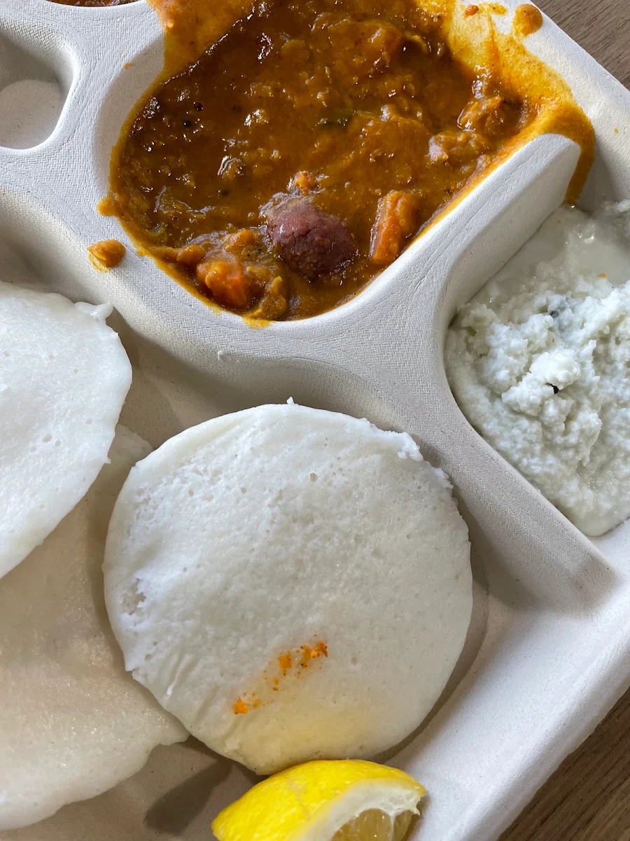 Idli Sambar