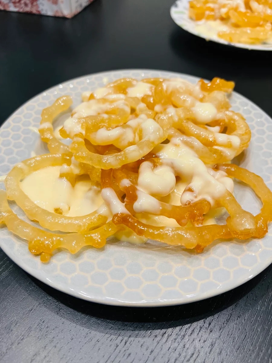 Jalebi Rabri, Lovely Sweets Street Eat Calgary - Best Street Food Restaurant in Calgary