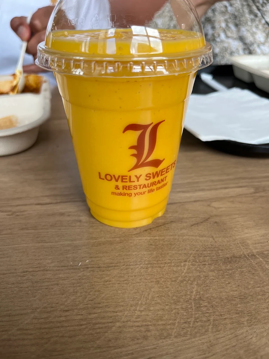 Salted Lassi