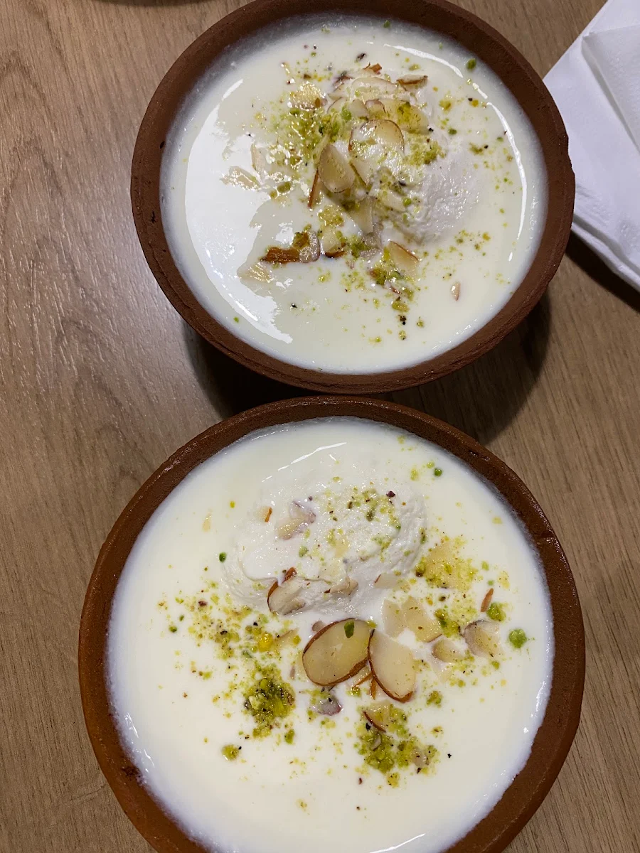 Rasmalai, Lovely Sweets Street Eat Calgary - Best Street Food Restaurant in Calgary