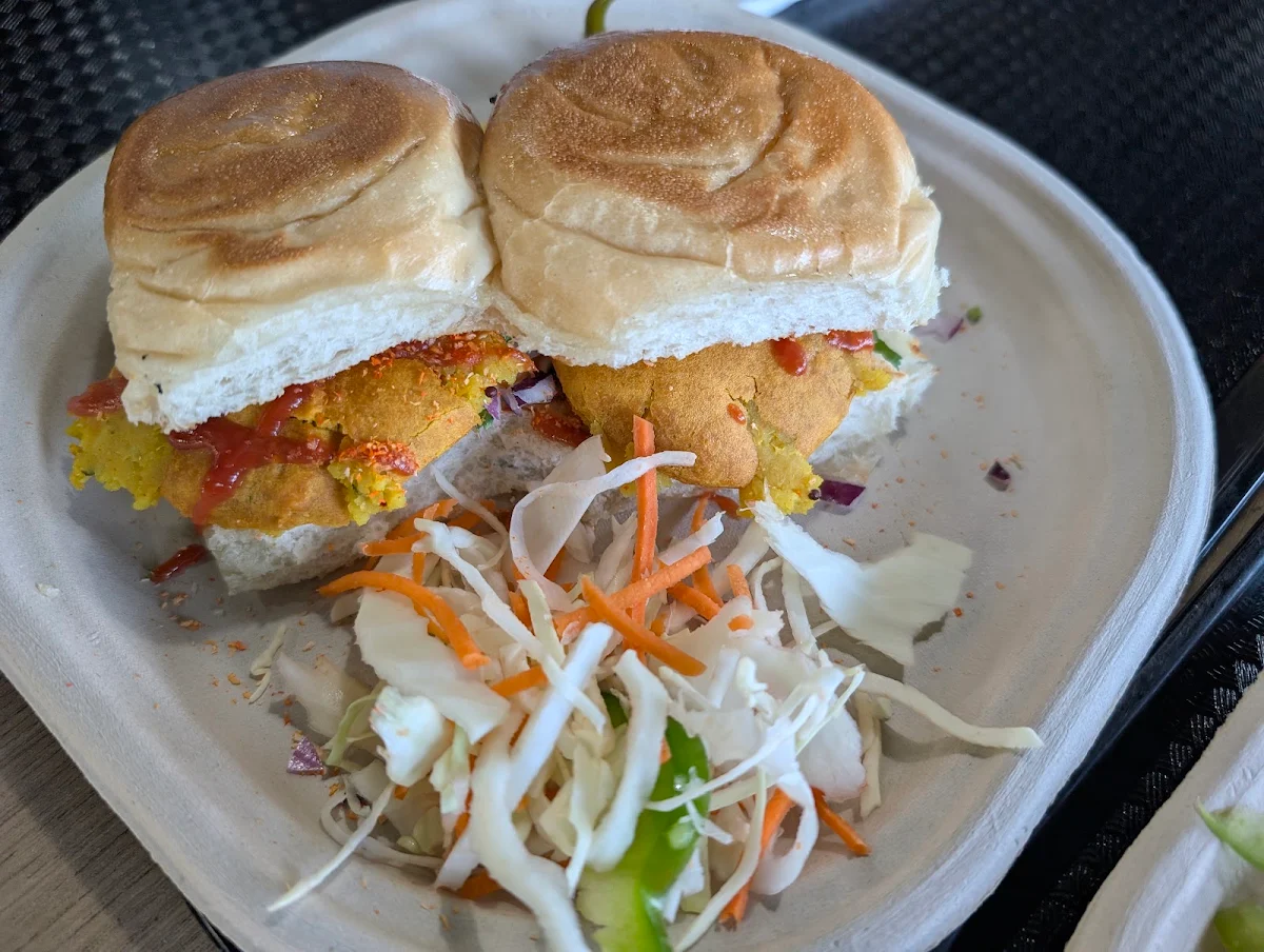 Vada Pav, Lovely Sweets Street Eat Calgary - Best Street Food Restaurant in Calgary
