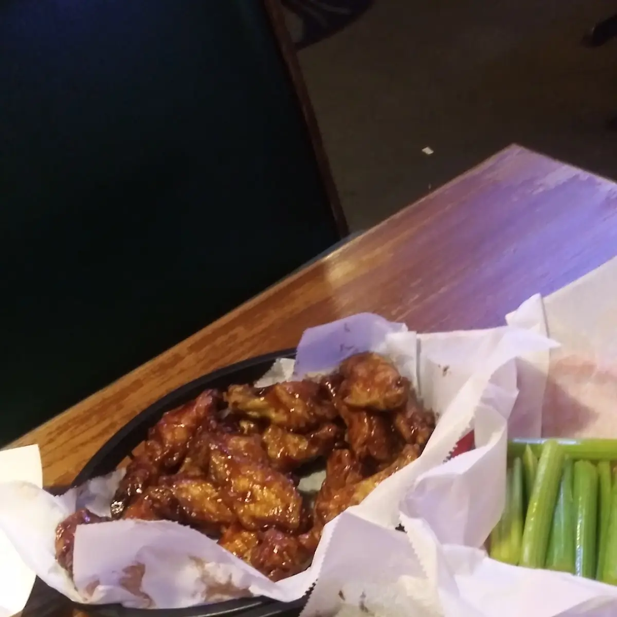 BBQ Wings