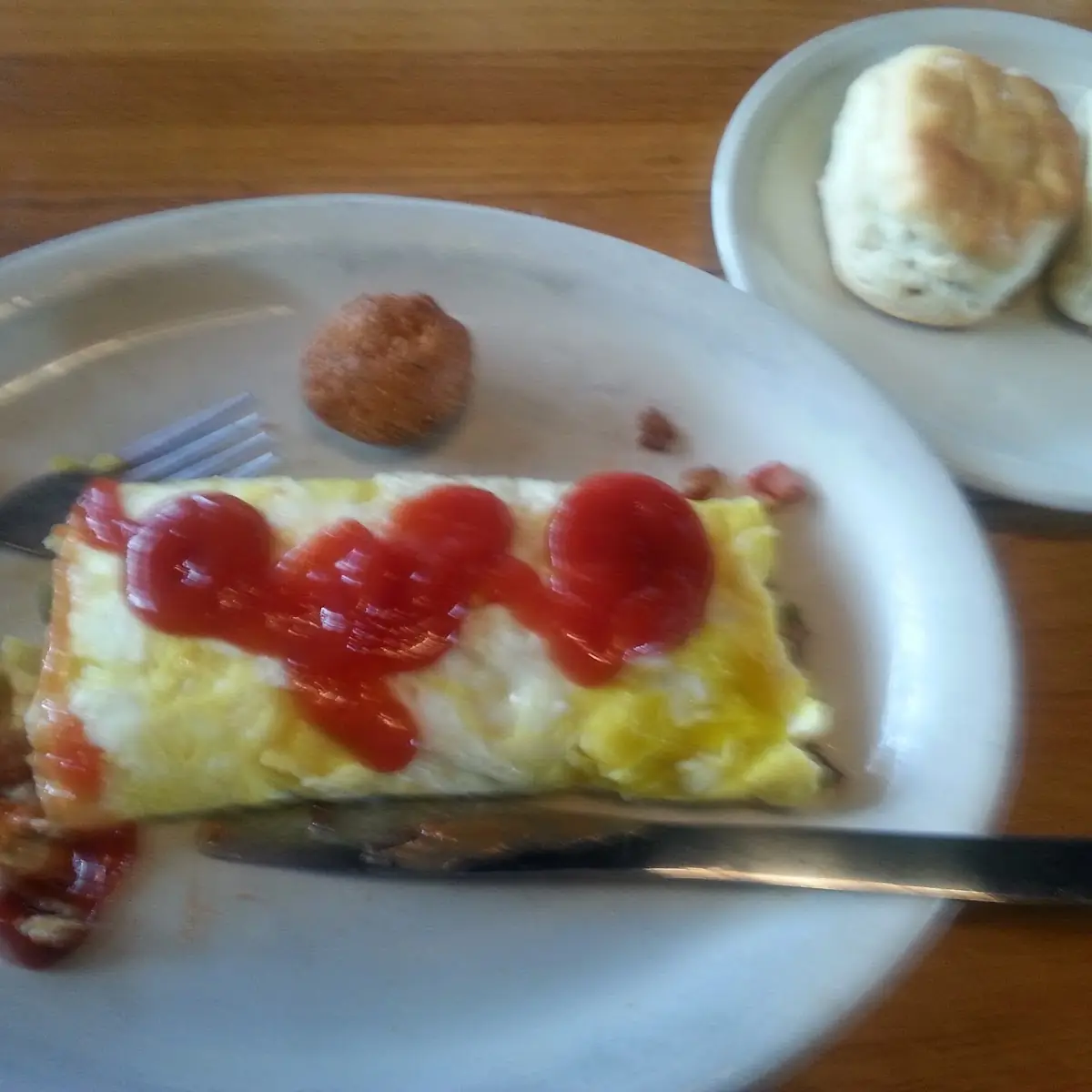 Denver Omelet