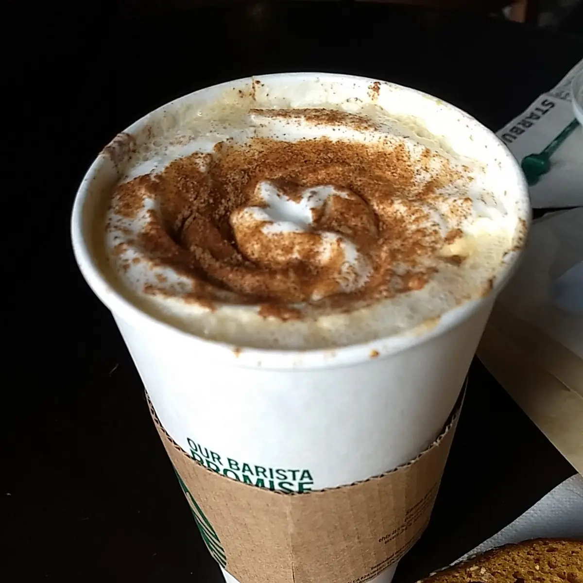 Pumpkin Spice Latte
